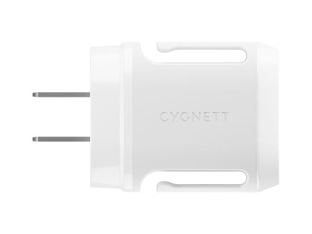 CYGNETT PowerMaxx 30w PD Wall Charger - White For Sale