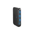 ANKER PowerPort Atom III Slim 4-port w  USB-C Wall Charger - Black Online