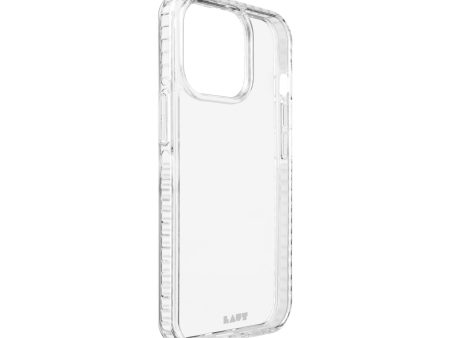 LAUT Huex Crystal Case for iPhone 14 Pro Max - Crystal Sale