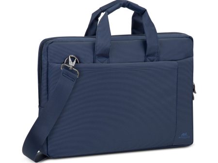 RIVACASE 8231 Laptop Bag 16 15 - Blue Online Hot Sale