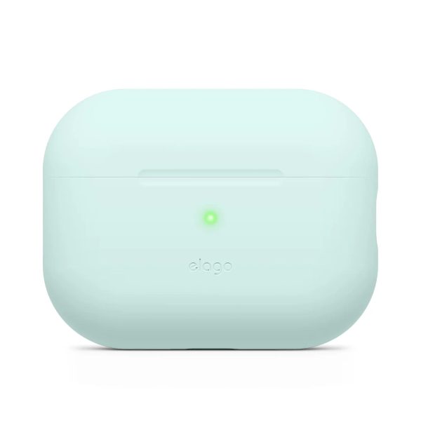 [WRONG CODE] ELAGO Basic Case for AirPods Pro 2nd gen - Mint Fashion