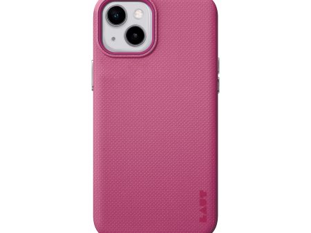 LAUT Shield for iPhone 14 - Bubblegum Pink Online now