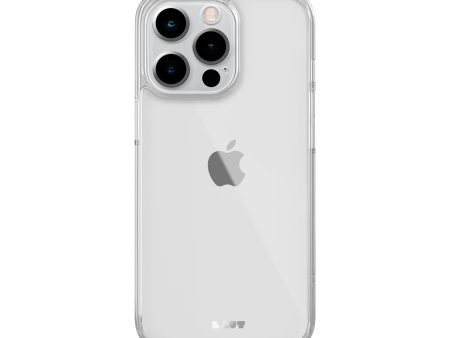 LAUT Crystal-X Impkt Case for iPhone 14 Pro - Crystal on Sale