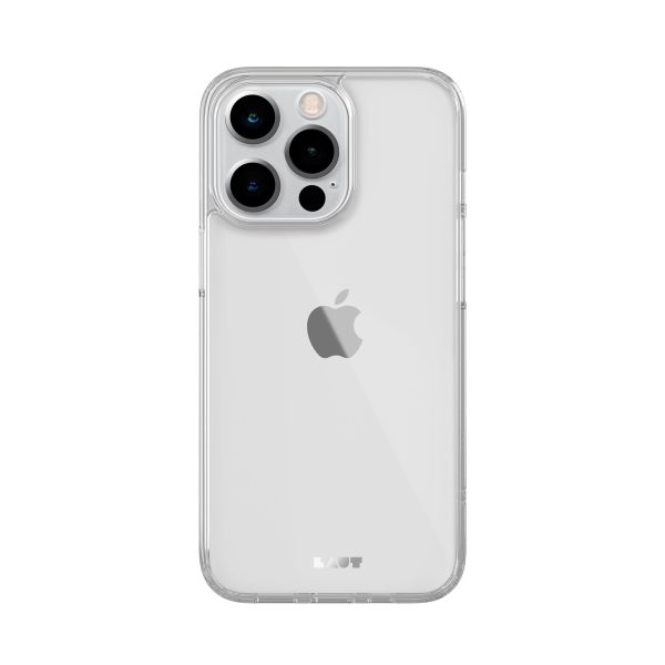 LAUT Crystal-X Impkt Case for iPhone 14 Pro - Crystal on Sale