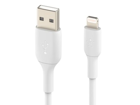 BELKIN BoostUp Charge Lightning Cable 1m - White For Sale