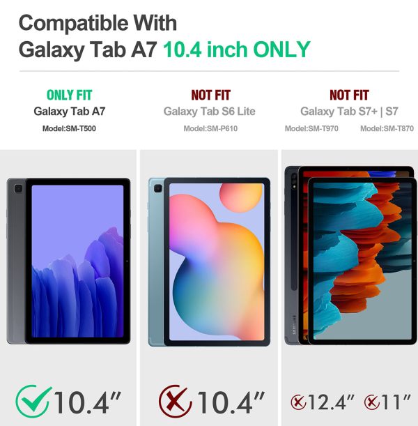 Galaxy Tab 10.4   A7 10.4 Case Cheap