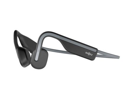 SHOKZ OpenMove Bone Conduction Headphones - Grey Online now