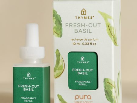 Fresh-Cut Basil Online Sale