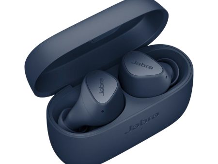 JABRA Elite 3 True Wireless Earbuds - Navy Online Sale