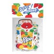 Fruit Sticker Pack Hot on Sale