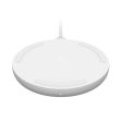 BELKIN BoostUp Charge 10W Wireless Charging Pad - White For Discount