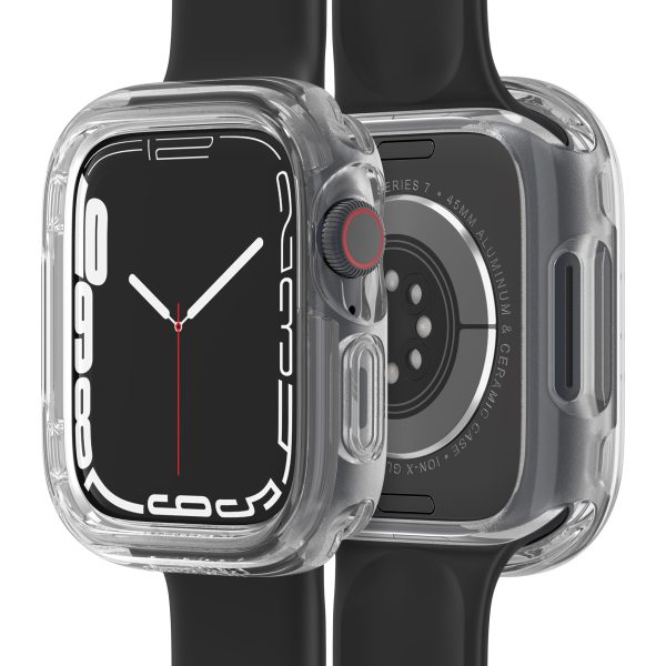 OTTERBOX Exo Edge for Apple Watch 45mm - Clear Supply