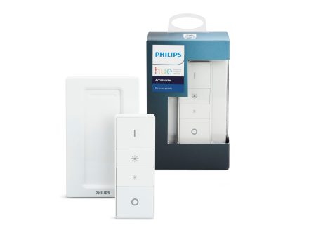 PHILIPS HUE Wireless Dimmer Switch Online now