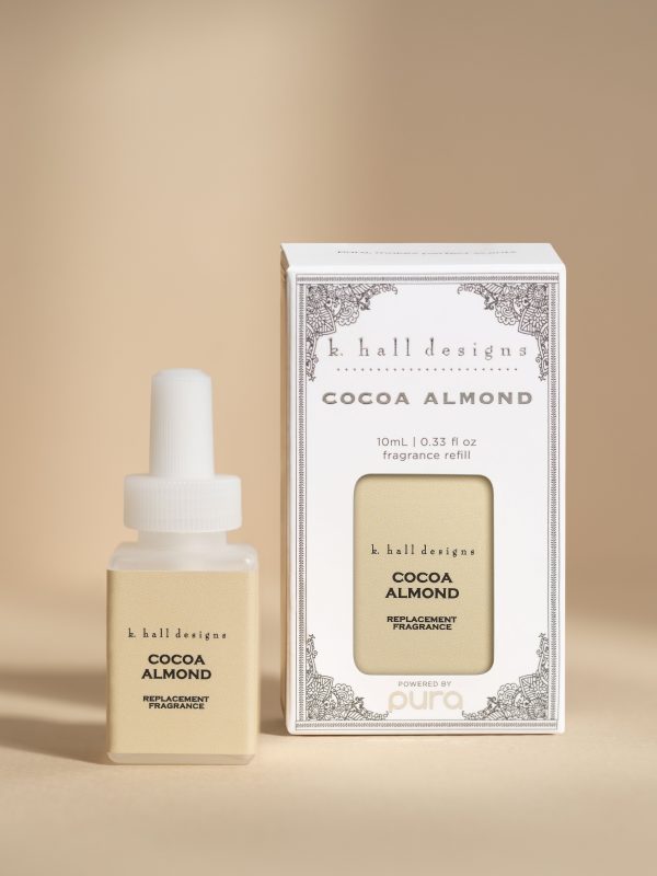 Cocoa Almond Online