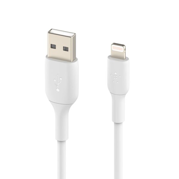 BELKIN BoostUp Charge Lightning Cable 3m - White Online