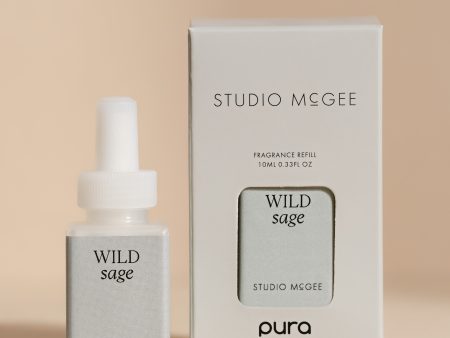 Wild Sage Hot on Sale