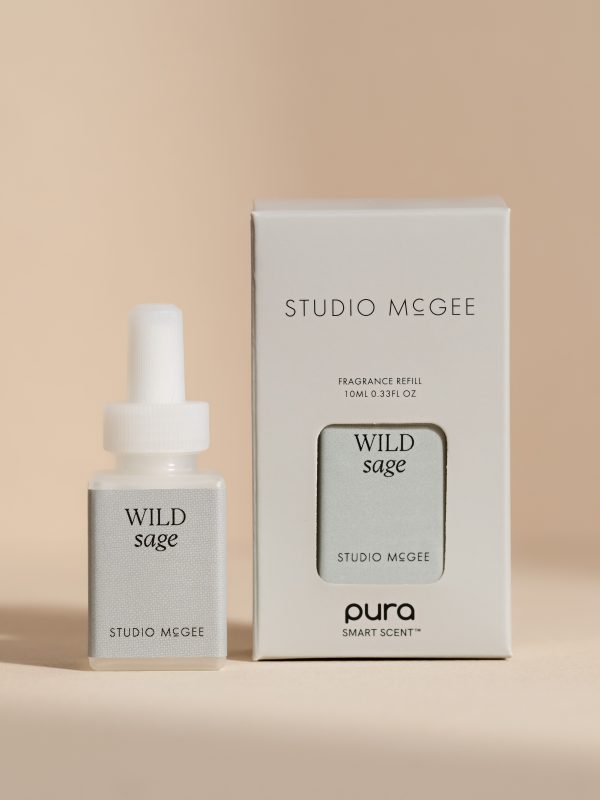 Wild Sage Hot on Sale