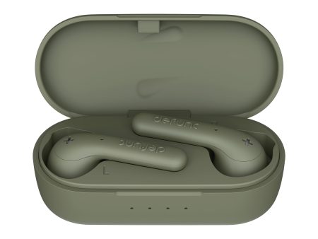 DEFUNC True Basic True Wireless Earphones - Green Online Sale