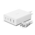 BELKIN Boost Charge Pro 4-Port GaN Charger 108W - White Online