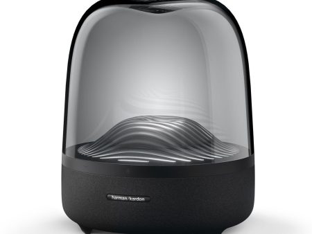 HARMAN KARDON Aura Studio 3 Bluetooth Speaker - Black Online Hot Sale