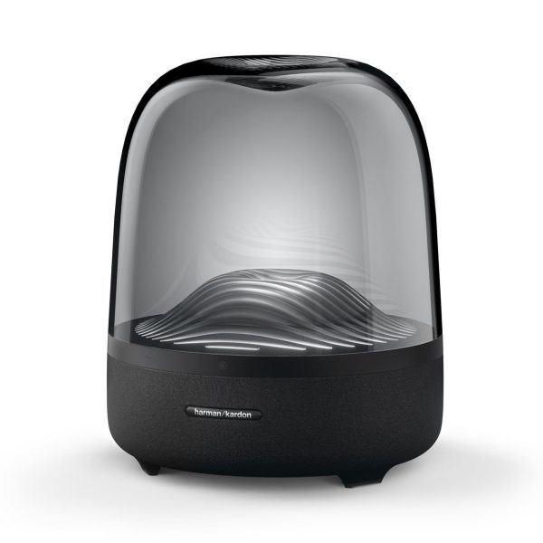 HARMAN KARDON Aura Studio 3 Bluetooth Speaker - Black Online Hot Sale