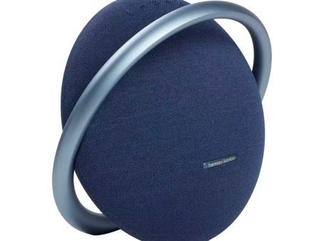 HARMAN KARDON Onyx Studio 7 Portable Bluetooth Speaker - Blue Online