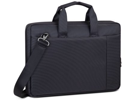 RIVACASE 8231 Laptop Bag 16 15 - Black Online Hot Sale