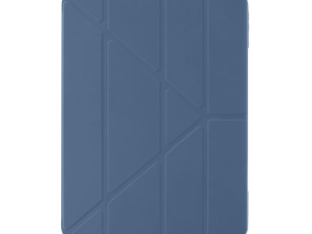 PIPETTO Origami No1 Case for iPad Pro 12.9 3rd-6th Gen (2018-2022) - Navy For Discount