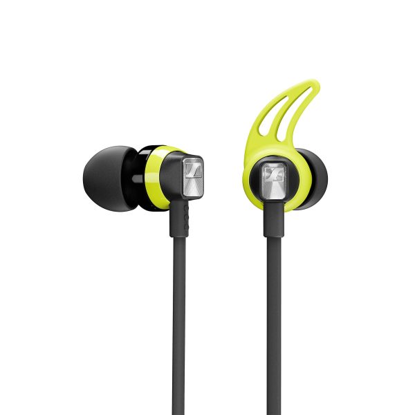 SENNHEISER CX Sport Wireless In-Ear Earphones - Black For Sale