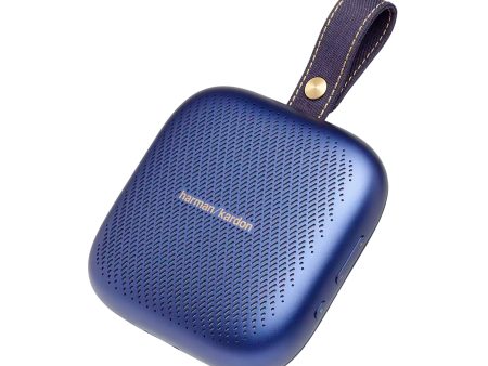 HARMAN KARDON Neo Portable Bluetooth Speaker - Midnight Blue For Sale