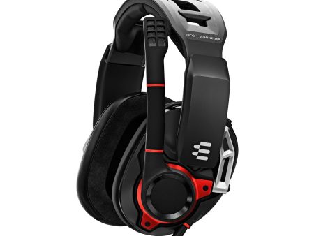 SENNHEISER GSP 600 Over-Ear Gaming Headset - Black For Discount