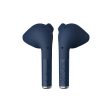 DEFUNC True Go Slim True Wireless Earphones - Blue Supply