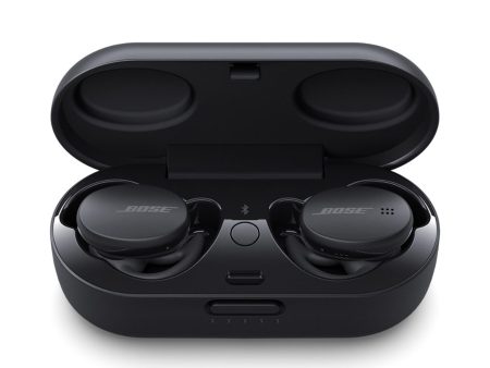 BOSE Sport Earbuds True Wireless - Black Online now