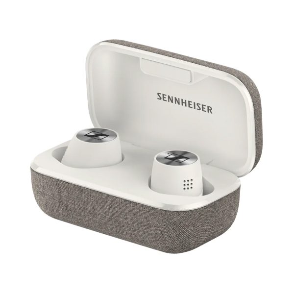 SENNHEISER Momentum 2 True Wireless Earphones - White Online now