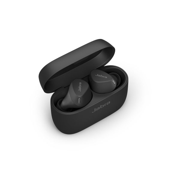 JABRA Elite 4 Active True Wireless Earbuds - Black on Sale