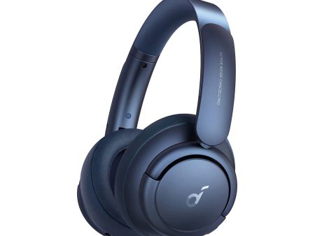 ANKER Soundcore Life Q30 Active Noise Cancelling Headphones - Blue Online Hot Sale