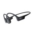 SHOKZ OpenRun Bone Conduction Headphones - Black Hot on Sale