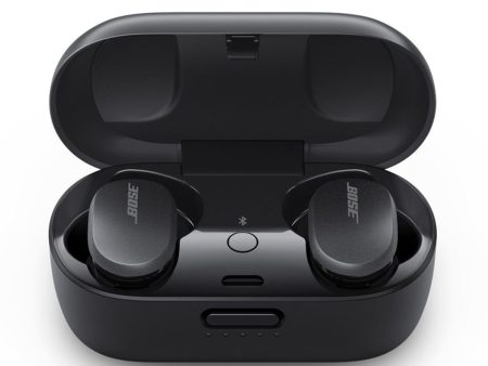 BOSE QuietComfort Earbuds True Wireless - Black Online Sale