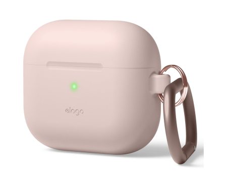 ELAGO Hang Case for AirPods 3rd gen - Sand Pink For Discount