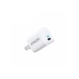 ANKER PowerPort III Nano 20W USB-C Wall Charger - White Supply