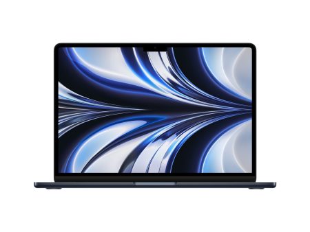 13-inch MacBook Air: Apple M2 chip with 8-core CPU and 8-core GPU 256GB - Midnight Fashion