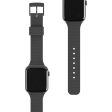 U BY UAG [U] Dot Silicone Strap for Apple Watch 38 40 41 mm - Black For Discount