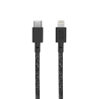 NATIVE UNION Braided USB-C to Lightning Belt Cable 1.2m - Cosmos Sale