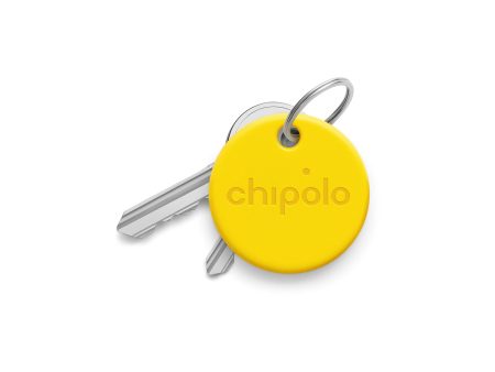 CHIPOLO One - Yellow For Discount