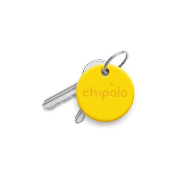 CHIPOLO One - Yellow For Discount