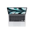 13-inch MacBook Air: Apple M2 chip with 8-core CPU and 8-core GPU 256GB - Silver Online Hot Sale