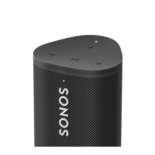 SONOS Roam Portable Multimedia Speaker - Black Online Hot Sale