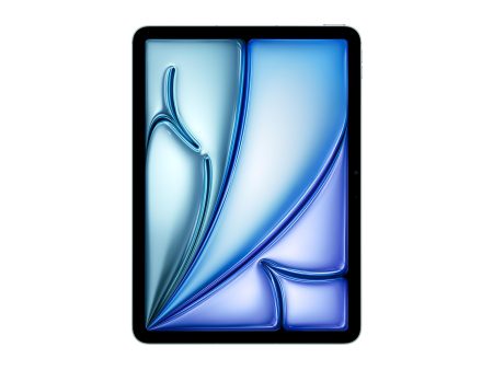 11-inch iPad Air Wi-Fi + Cellular 128GB - Blue (M2) For Cheap