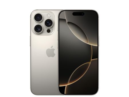 iPhone 16 Pro 256GB Natural Titanium Discount