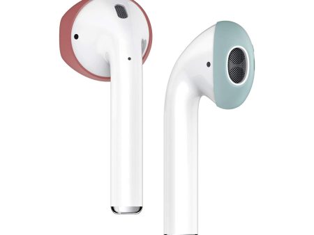 ELAGO Airpods Secure Fit - Italian Rose Coral Blue Online